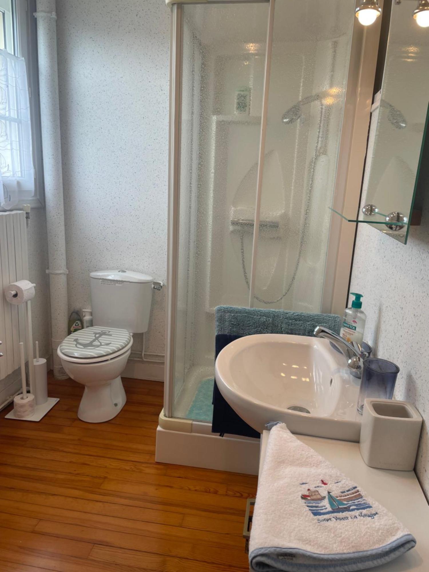 "La Revillaise" Proche Mer, Grand Jardin Clos, 2 A 5 Personnes-Adultes-Enfants- Reville Exterior photo
