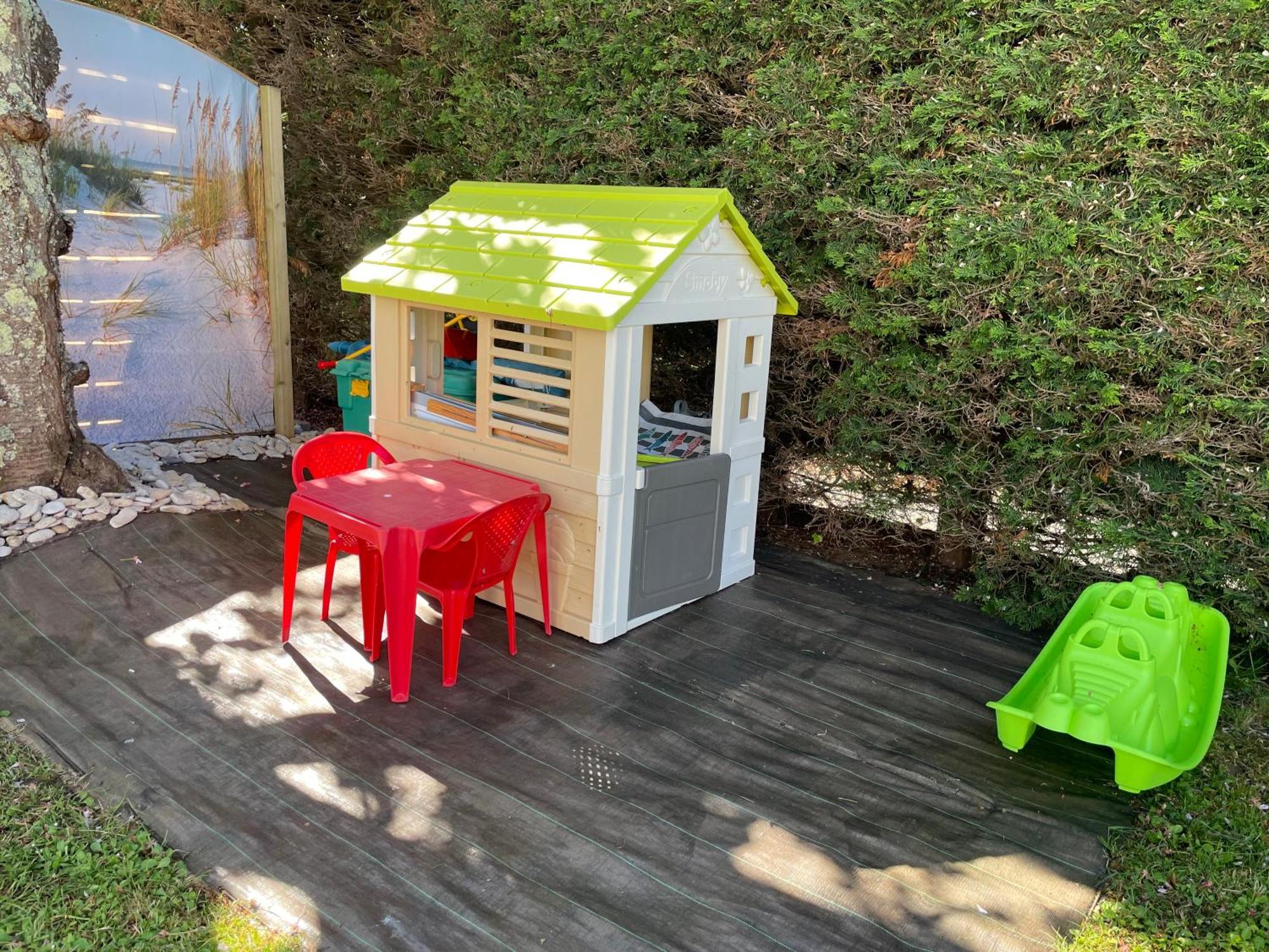 "La Revillaise" Proche Mer, Grand Jardin Clos, 2 A 5 Personnes-Adultes-Enfants- Reville Exterior photo