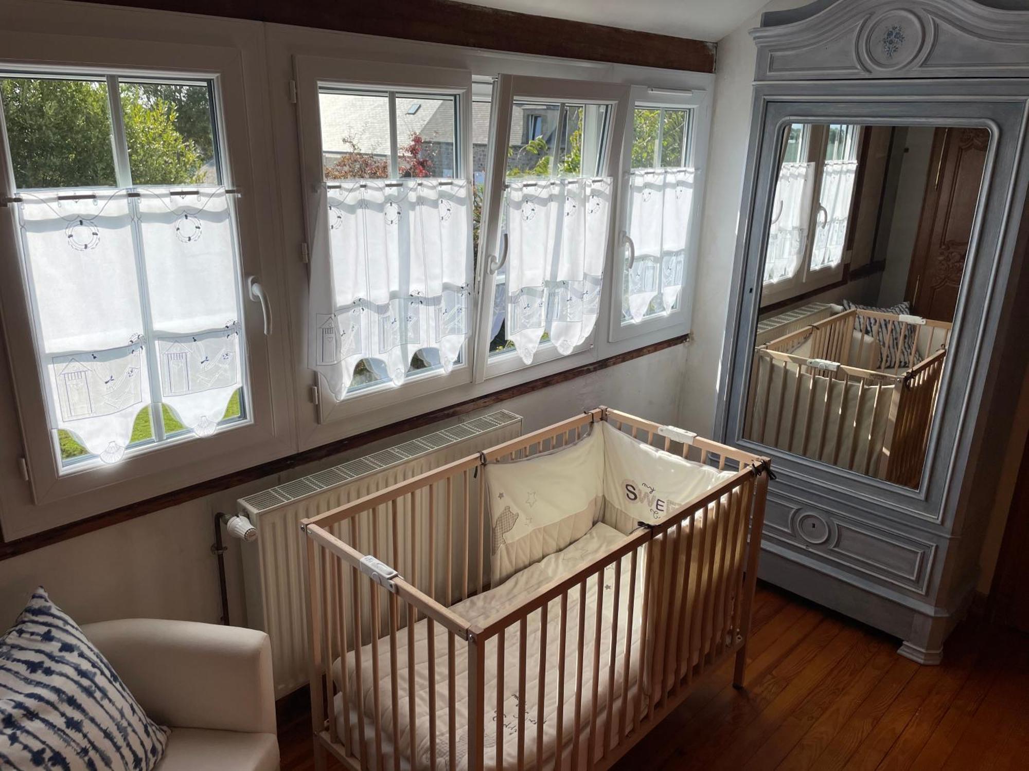 "La Revillaise" Proche Mer, Grand Jardin Clos, 2 A 5 Personnes-Adultes-Enfants- Reville Exterior photo