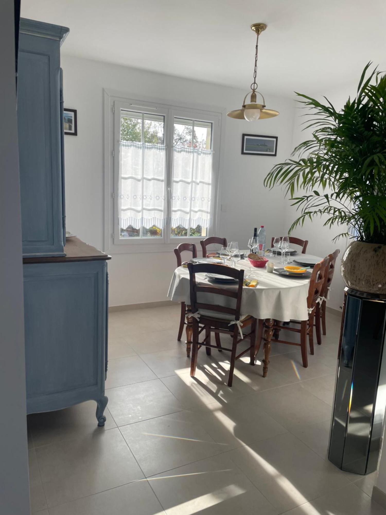"La Revillaise" Proche Mer, Grand Jardin Clos, 2 A 5 Personnes-Adultes-Enfants- Reville Exterior photo
