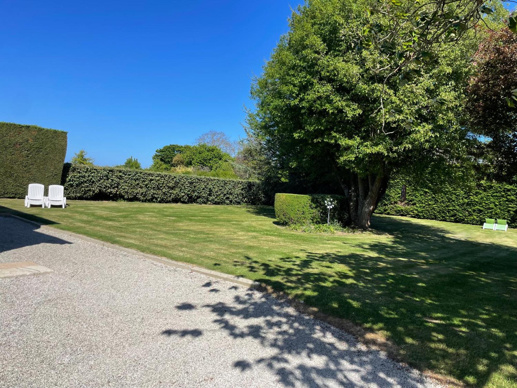 "La Revillaise" Proche Mer, Grand Jardin Clos, 2 A 5 Personnes-Adultes-Enfants- Reville Exterior photo